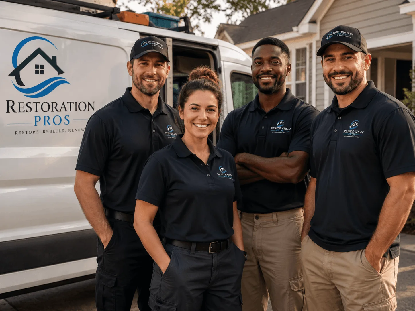 Professional Flood Damage Restoration Services in Rebuck, PA